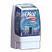 Dial Complete Foaming Soap Dispenser with Placard Case Pack 3