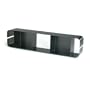 Offi Duoplane DVD Shelf in Black