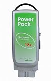E-BIKE ERSATZAKKU POWER PACK AKKU FÜR PANASONIC-MITTELMOTOR-ANTRIEB 18 AH 26 VOLT 468 WH - 34200