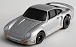 SRT Silver Porsche 959