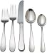 Reed & Barton Pomfret 18/10 Stainless Steel 5-Piece Place Setting, Service for 1
