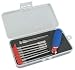 Ofna Racing Tool Set, 1/4 Drive w/ Handle(9)