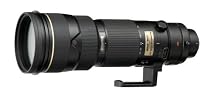 Nikon Zoom-Nikkor - Telephoto zoom lens - 200 mm - 400 mm - f/4.0 G ED-IF AF-S VR - Nikon F