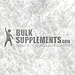 BulkSupplements Pure BCAA 2:1:1 (Branch Chain Amino Acids) Instantized (300 Vegetarian Capsules)