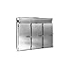 Traulsen ARI332LP-FHS Roll In Refrigerator - Remote - 101 Inch - 3 Section