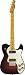 Fender Modern Player Tele® Thinline Deluxe Electric Guitar, 3 Tone Sunburst, Maple Fretboard