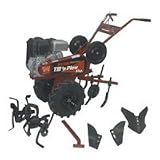 Maxim Mfg Corp Tiller W/Cultivator Attachment TP50B