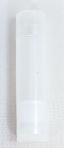 10 Natural (Clear) 0.15 oz. Lip Balm Empty Containers