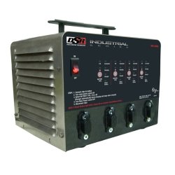 4 Bank Charging Station