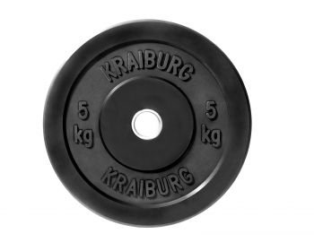 rubber bumper weight plates