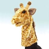 キリン(ステージパペット)の画像