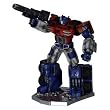 Transformers: War Within Optimus Prime Mini Statue