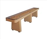 Venture Shuffleboards Challenger - X Challenger Shuffleboard with Optional Accessories