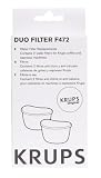 Krups 472-00 DuoFilters, Two Pack