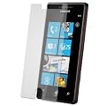 Hi-TEC ESSENTIALS - SAMSUNG i8700 OMNIA 7 CLEAR Screen Protector with cleaning cloth