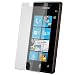 Hi-TEC ESSENTIALS - SAMSUNG i8700 OMNIA 7 CLEAR Screen Protector with cleaning cloth