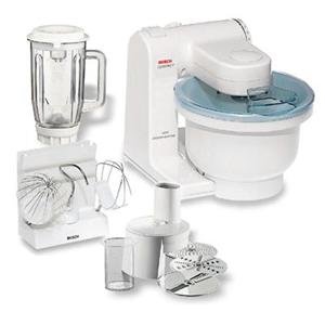400W Compact Kitchen Machine