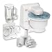 400W Compact Kitchen Machine 