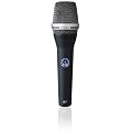 AKG ���C�u�{�[�J���̖��͂������o���A�_�C�i�~�b�N�^�}�C�N���z�� D7