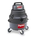 Vacuum,Wet/Dry,6 G Dayton 4YE66