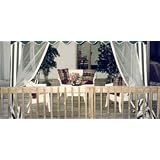 Replacement Screens for 10x10 Garden Party Gazebo