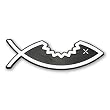 Food Car Emblem
