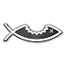 Food Car Emblem