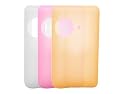 Flip Video Skins for Flip Classic Camcorders (Pink, Orange, White)