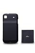 Acase 3000 mAh Extended Life Battery for Samsung i9000 with cover