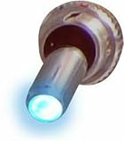 Audi Rs4 Toggle Switch With LED Light Blue