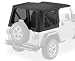 Bestop 58128-35 Black Diamond OE Replacement Tinted Window Kit