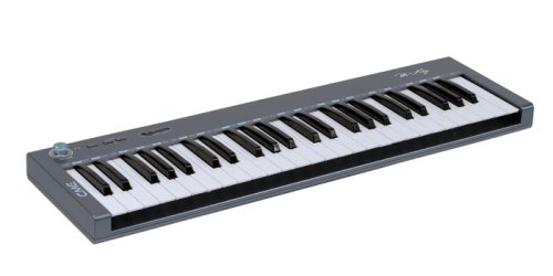 CME Grey Midi USB Keyboard Controller (Mkey) product image