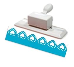 Martha Stewart Martha Stewart Edge Punch, Lace Heart