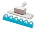 Martha Stewart Martha Stewart Edge Punch, Lace Heart
