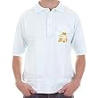 Evisu short sleeve polo shirt
