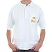 Evisu short sleeve polo shirt