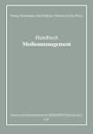 Handbuch Medienmanagement