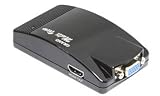 GrandTec Grand Multi View (GMT-1000, GMT1000)- Easily Connect Up To Six Monitors To One PC Through USB 2.0, Supports VGA & HDMI Outputs