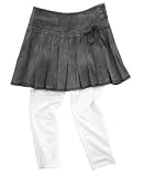 Vanilla Star Little Girl Flounce Skeggings