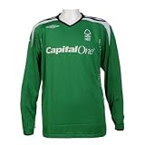 Umbro Nottingham Forest Home Goalkeeper Jersey