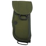 UM84 Universal Military Holster; For: Size II, Olive Drab; MFG: Bianchi; Catagory: Holsters & Accessories - Military (UM84-II Military Holster-OD)