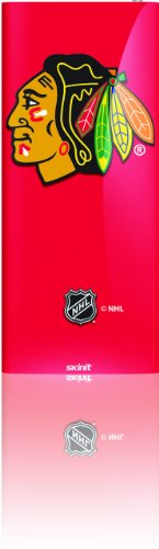 Skinit Protective Skin Fits iPod Nano 4G (NHL CHICAGO BLACKHAWKS)