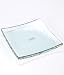 8 Square Platinum Slab by Annieglass