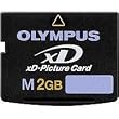 Olympus 202027 2GB M Type Xd Card (Retail Package)