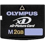 Olympus 202027 2GB M Type Xd Card (Retail Package)