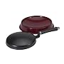 Nordic Ware French Crepes & Wraps Pan and Dipping Dish
