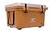 Orca Extra Heavy Duty Coolers-Orange with White-26Qt