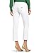 Hudson Jeans Women's Beth Crop Jean in White