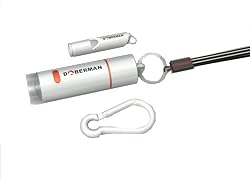 Doberman SE-0204SL USB Security Light Silver