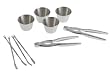 Global Decor Deluxe Seafood Tools